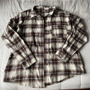 Garage Flannel Dylan Button Up Shirt